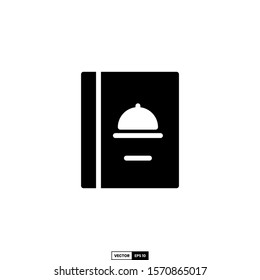 Food menu icon, design inspiration vector template for interface and any purpose