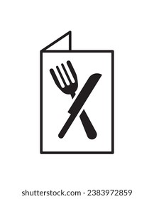 food menu icon, vector best flat icon.