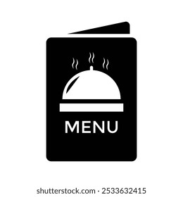 Food Menu Icon, Vector graphics