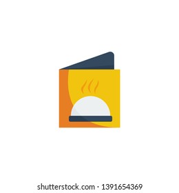 food menu icon vector illustration