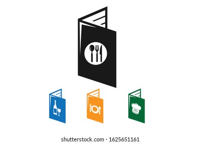 Food menu icon vector illustration