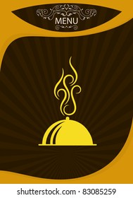 food menu template design