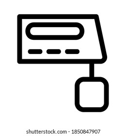 food mixer icon or logo isolated sign symbol vector illustration - high quality black style vector icons

