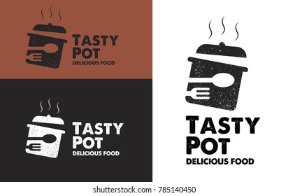 Food Modern Logo