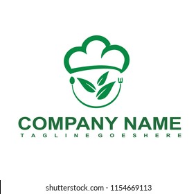 food natural vector logo