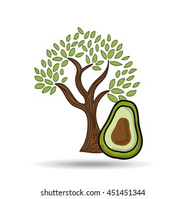 Aguacate Arbol Ilustraciones Imagenes Y Vectores De Stock Shutterstock