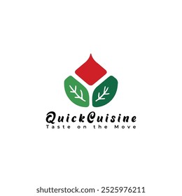 Food order logo design for delivery and restaurant business. Food delivery or catering logo design template graphic design  illustration. Symbol, icon, creative. Online fast food delivery
