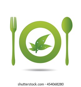 food organic design icon