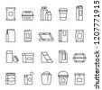 packaging design icon