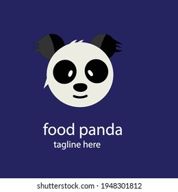 Food Panda logo design one of the best