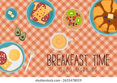 Food pattern with hand painted retro style lemon and orange on textured background for home wall wallpaper concept closeup drawing idea from vintage art studio creativity workspace

