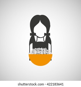 food and people design 