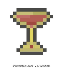 food pixel cup for dynamic digital projects and designs.