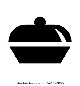 food plan icon isolated sign symbol vector illustration - high quality black style vector icons
