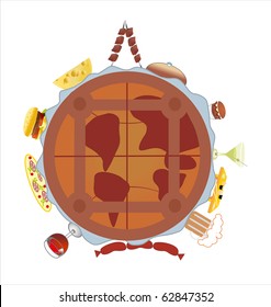 food planet