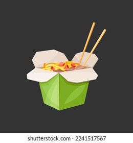Food plate traditional dish vector design