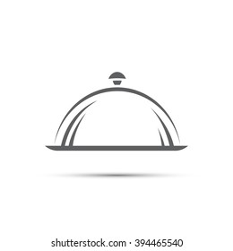 food platter serving icon