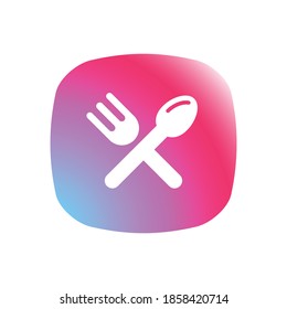 Food Point - App Icon Button