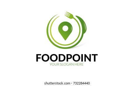 Food Point Logo