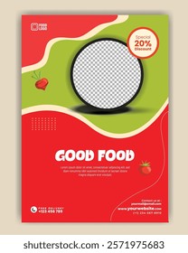 Food poster and template best