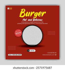 Food poster and template best