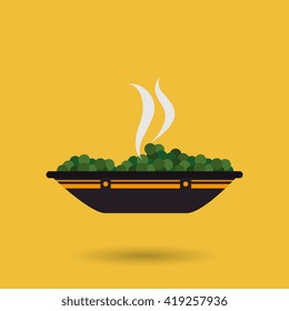 food preparation instructions design 