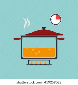 food preparation instructions design 
