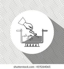 food preparation instructions design 