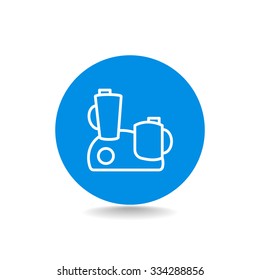 food processor icon