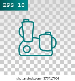 food processor icon