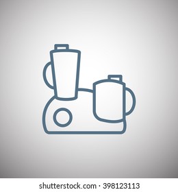 food processor icon