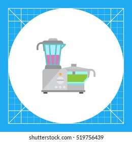 Food processor icon