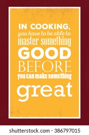 Food quote 