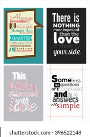 Food quotes collection.