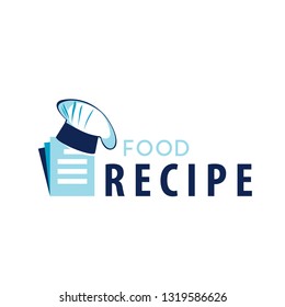 Food Recipe Logo Design Inspiration