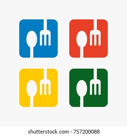 food restaurant logo
