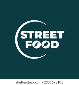Food and restaurant logo design