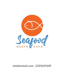 Food and restaurant logo design