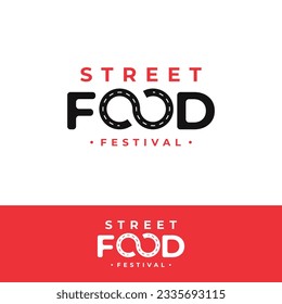 Food and restaurant logo design
