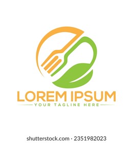 Food and Restaurant logo design creative logo design