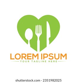 Food and Restaurant logo design creative logo design