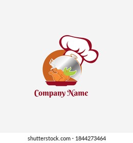 Plantilla vectorial de diseño de logotipo de restauración