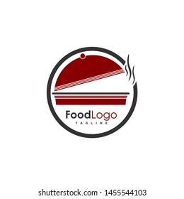Food Restaurant Logo Template Vector