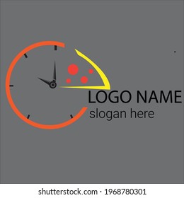 plantilla vectorial del logotipo del restaurante de comida