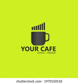 food restaurant vector logo suitable for food business, cafe, selling noodles, ramen, spaghetti, fast food, women's business, home business