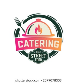 Food and resturent logo design