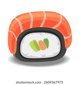 food rolls sushi asian cuisine