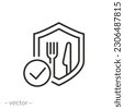 food safety icon