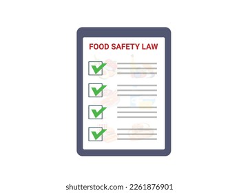 Food safety management system document and safety of eating foods document. Food safety management system and food management policy document. All types of food safety regulations and UK laws court.