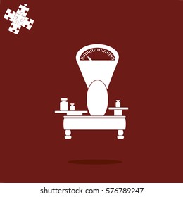 food scale